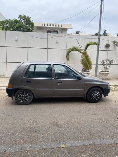 Daihatsu Charade – Japan Assemble