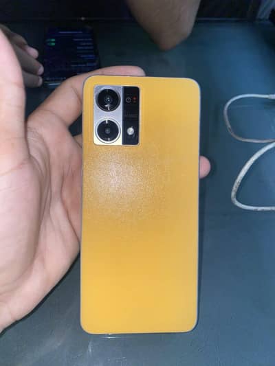 OPPO F21 Pro exchange possible