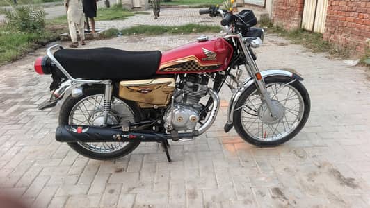 deputywala intarchang M4