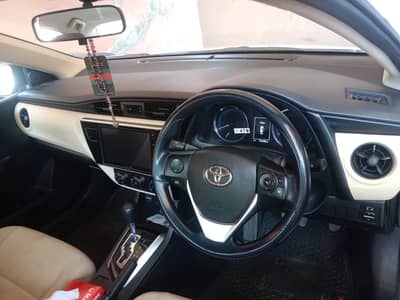 Toyota Corolla Altis 2020