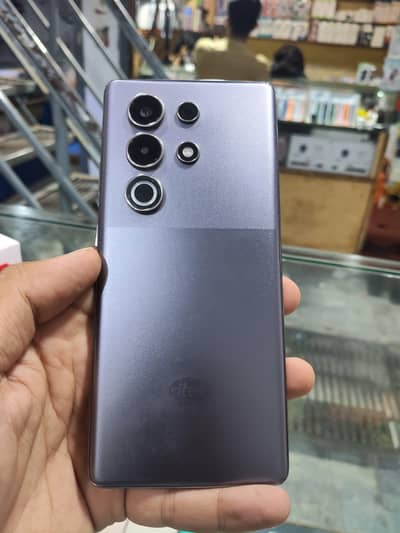 Itel S25 Ultra