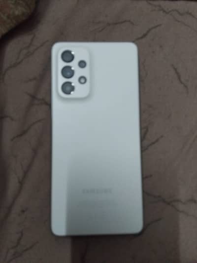 Samsung Mobile A53 5G