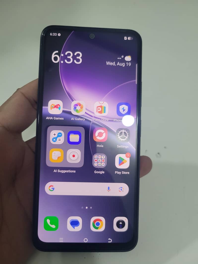 Itel S25 3