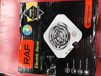 Raf stove