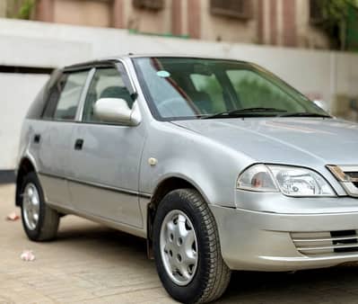 Suzuki Cultus VXR (2007)