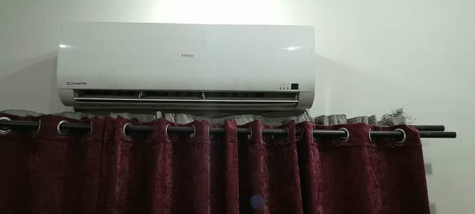 2 ton Haier DC inverter AC