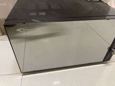 Waves microwave