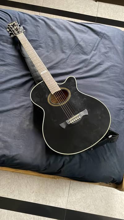Tagima Dallas Semi Acoustic Guitar