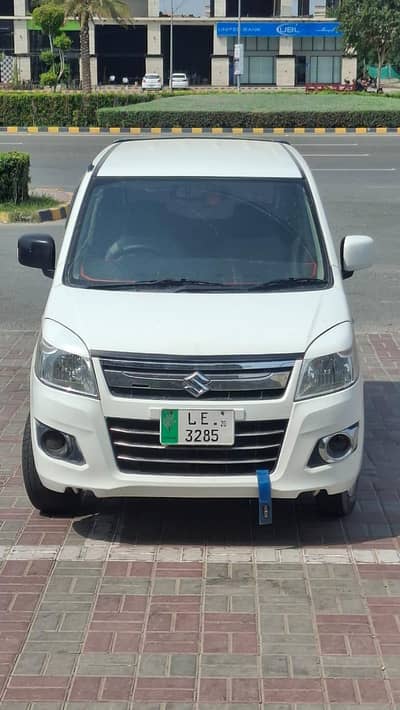 Suzuki Wagon R VXL 2019