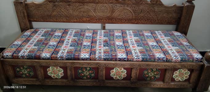 Sawati styles sethi wooden