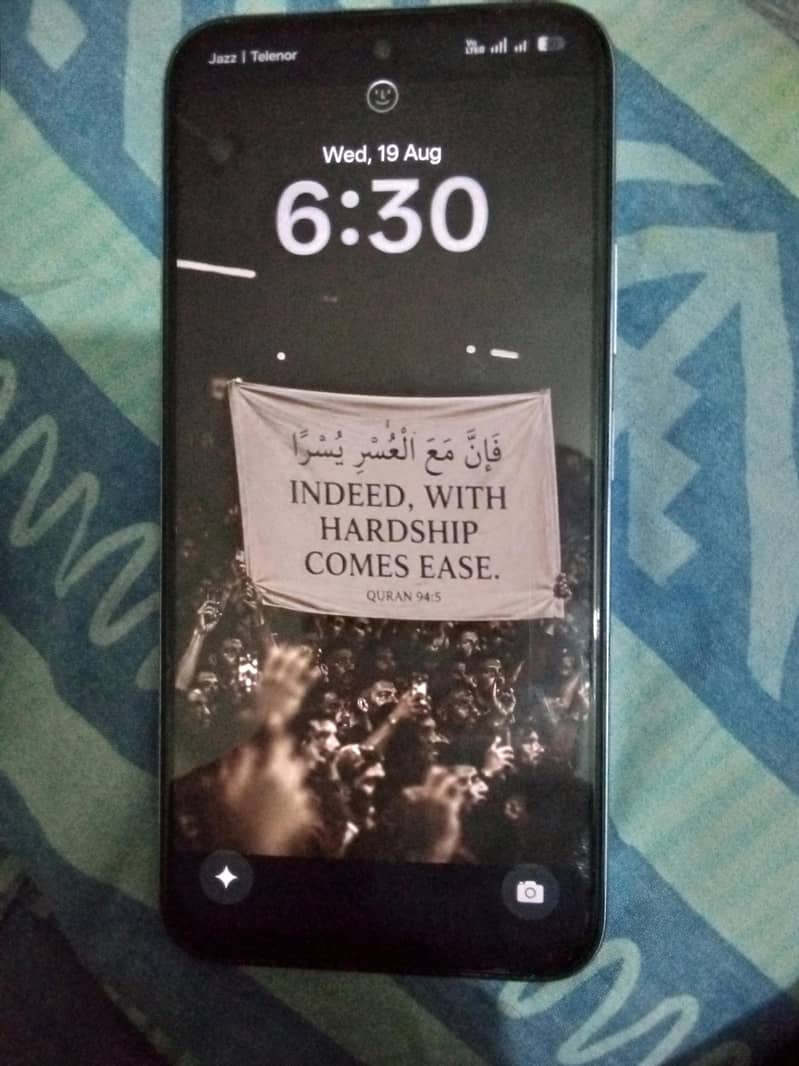 OPPO A6k 4