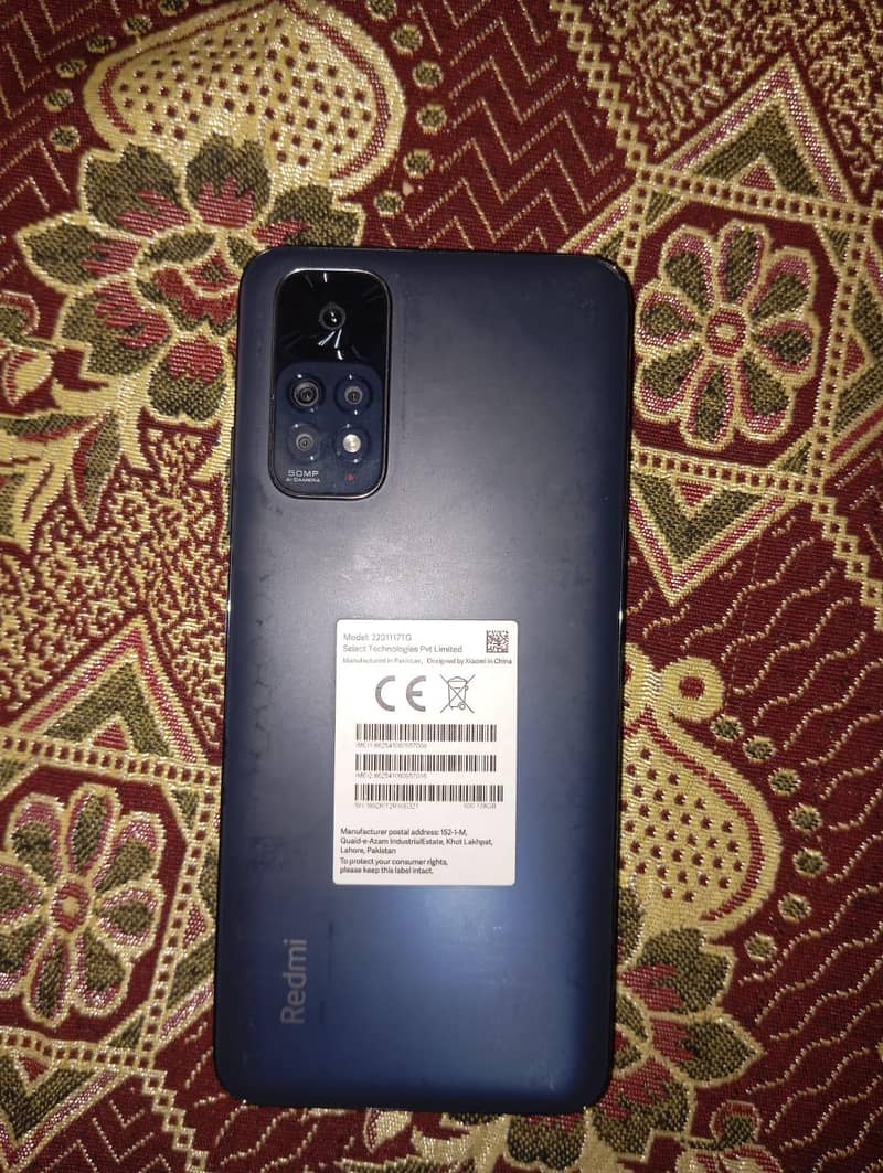 Xiaomi Redmi Note 11 2