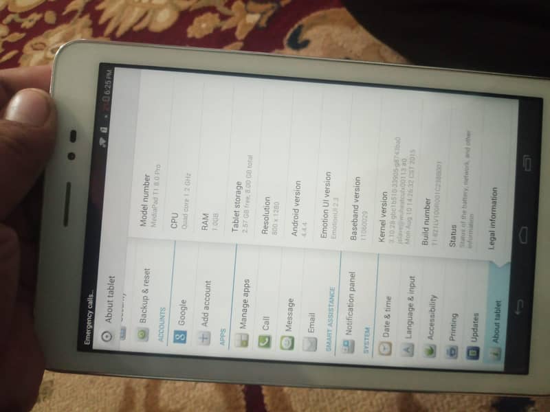 Huawei Iped 7
