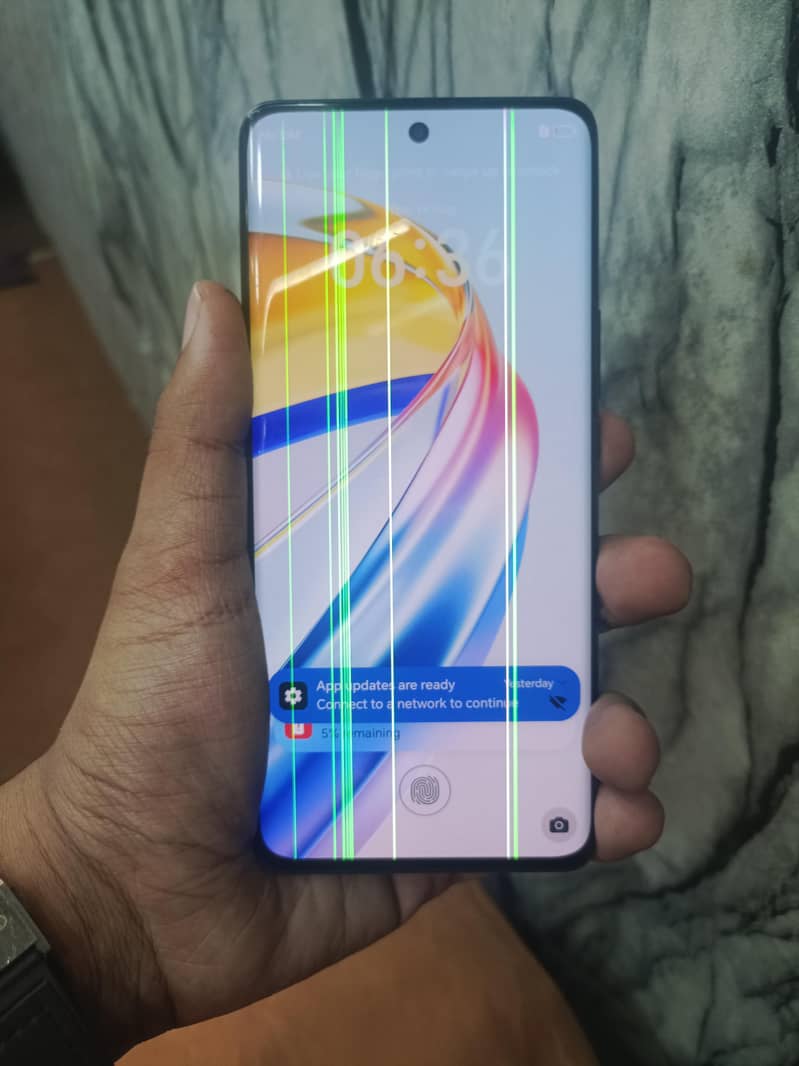 Honor X9b 1