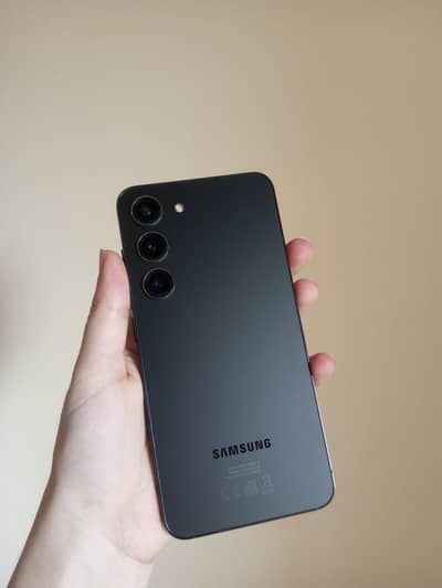 Samsung Mobile S23 urgent sale