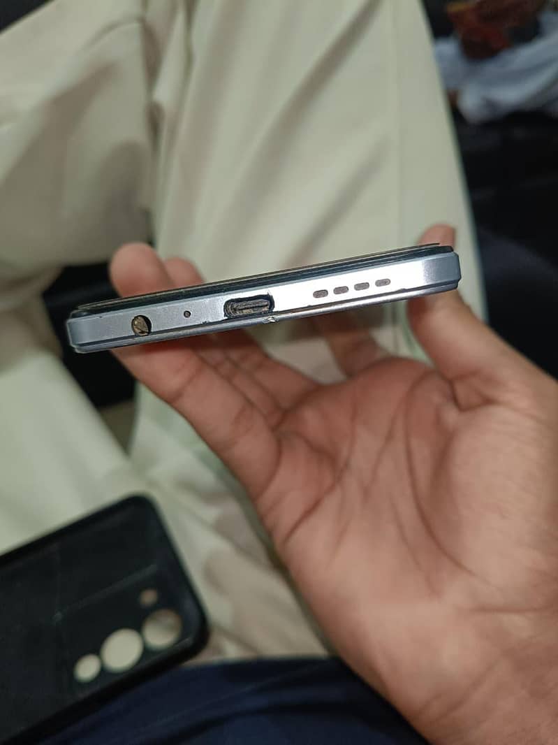 Infinix Note 12 5