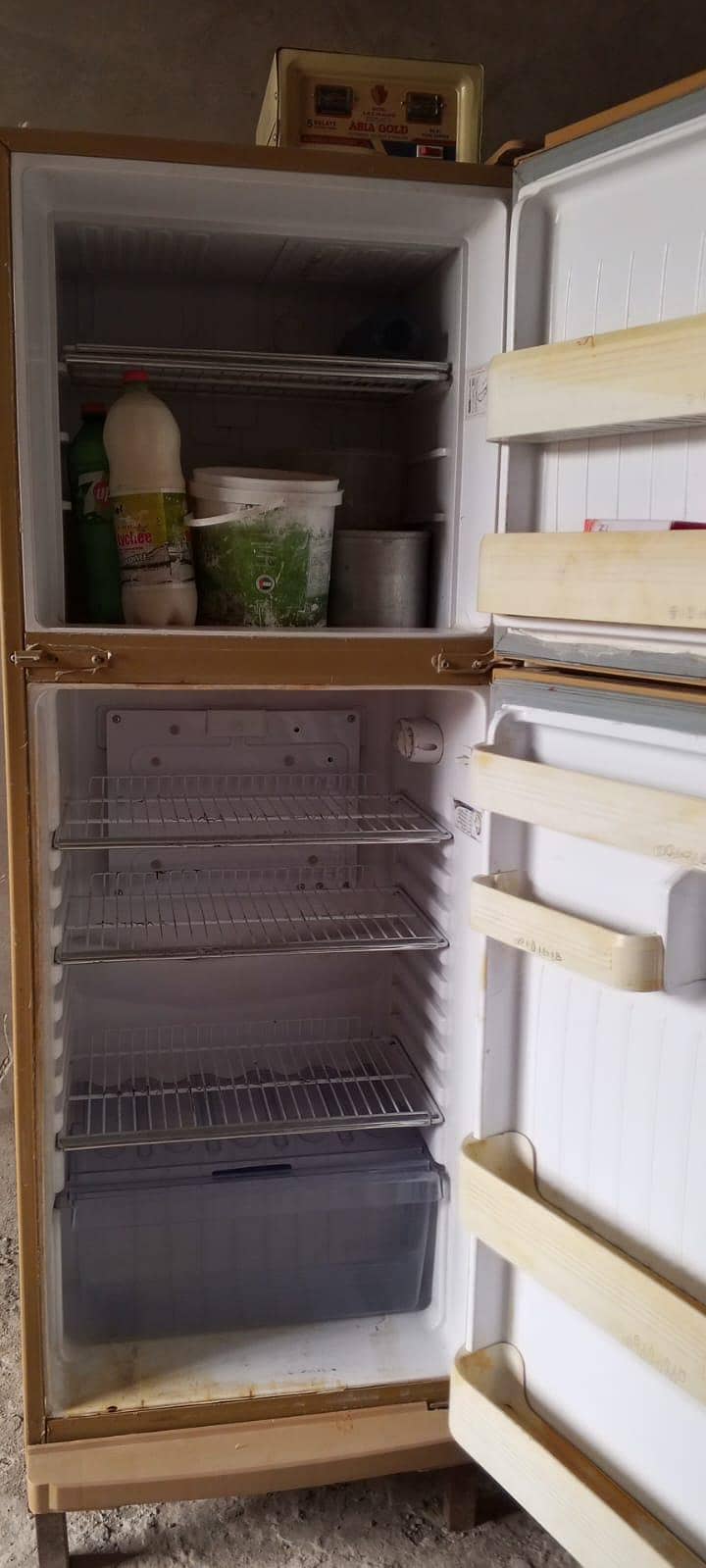 Orient Refrigerator 2