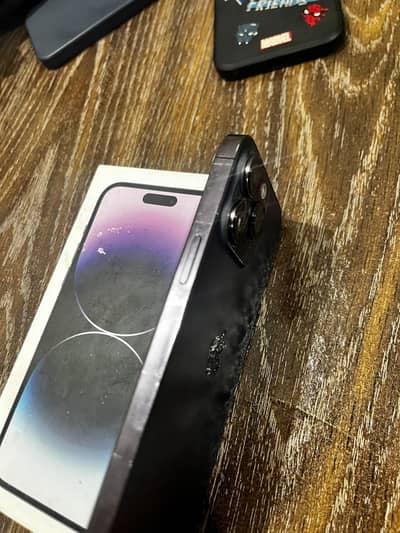 Apple iPhone 14 Pro Max
