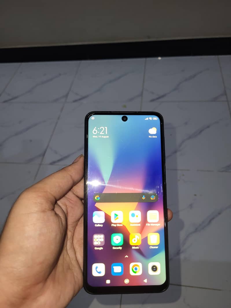 Xiaomi Redmi Note 9S 0