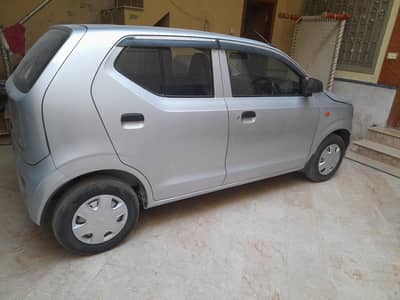 Suzuki Alto 2019
