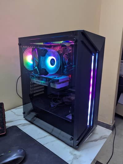 Gaming & video editing PC