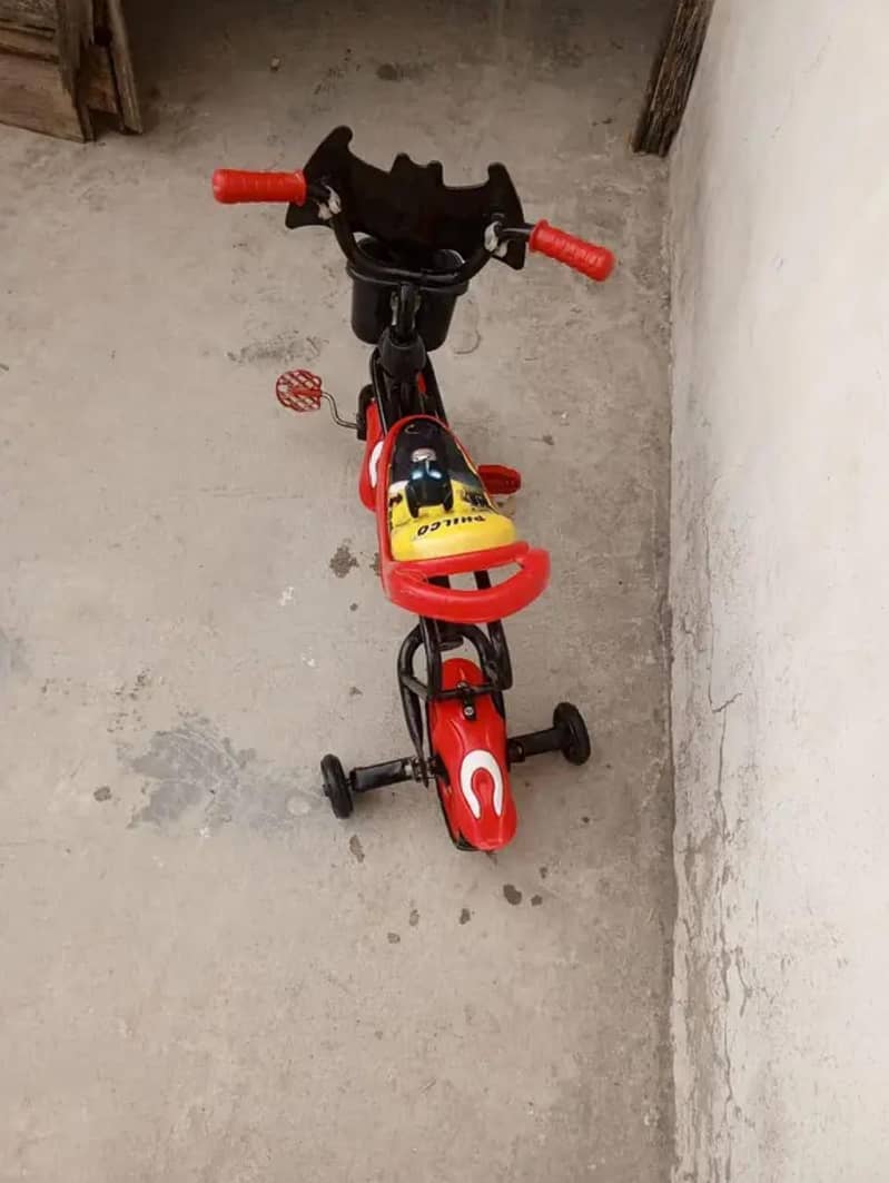 Kid mini cycle 1