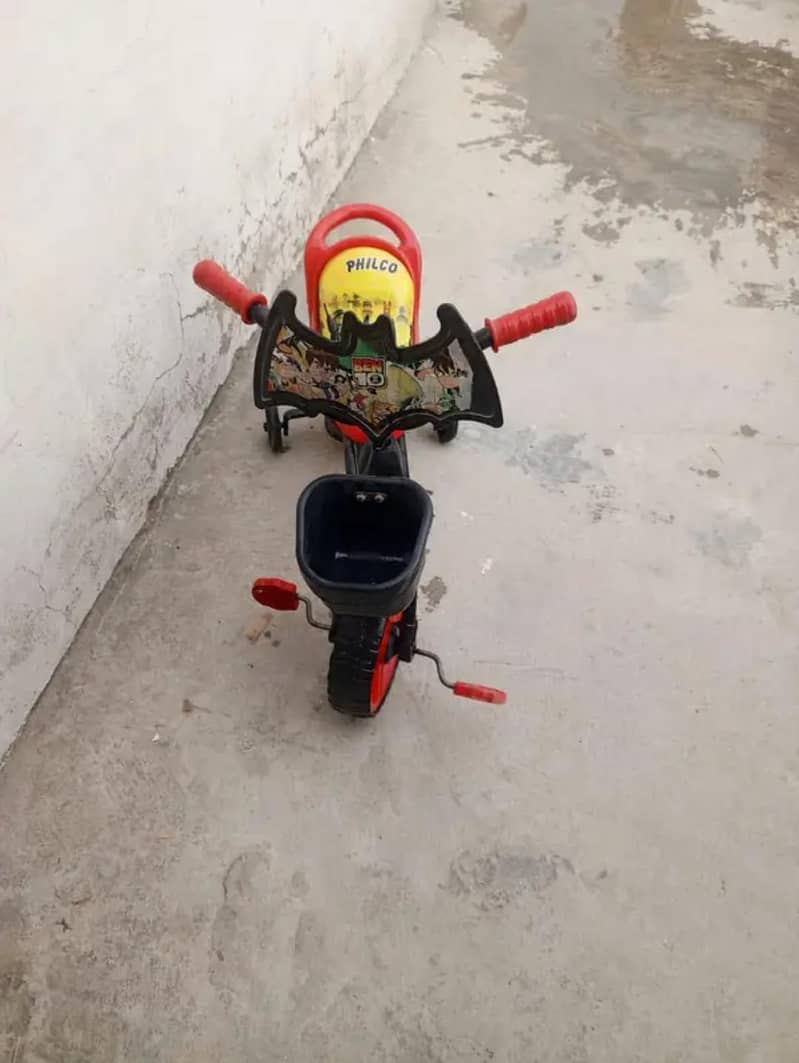 Kid mini cycle 2