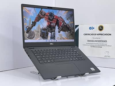 dell 3410 Core i5 10th Gen - Touch screen - fingerprint- Quard core