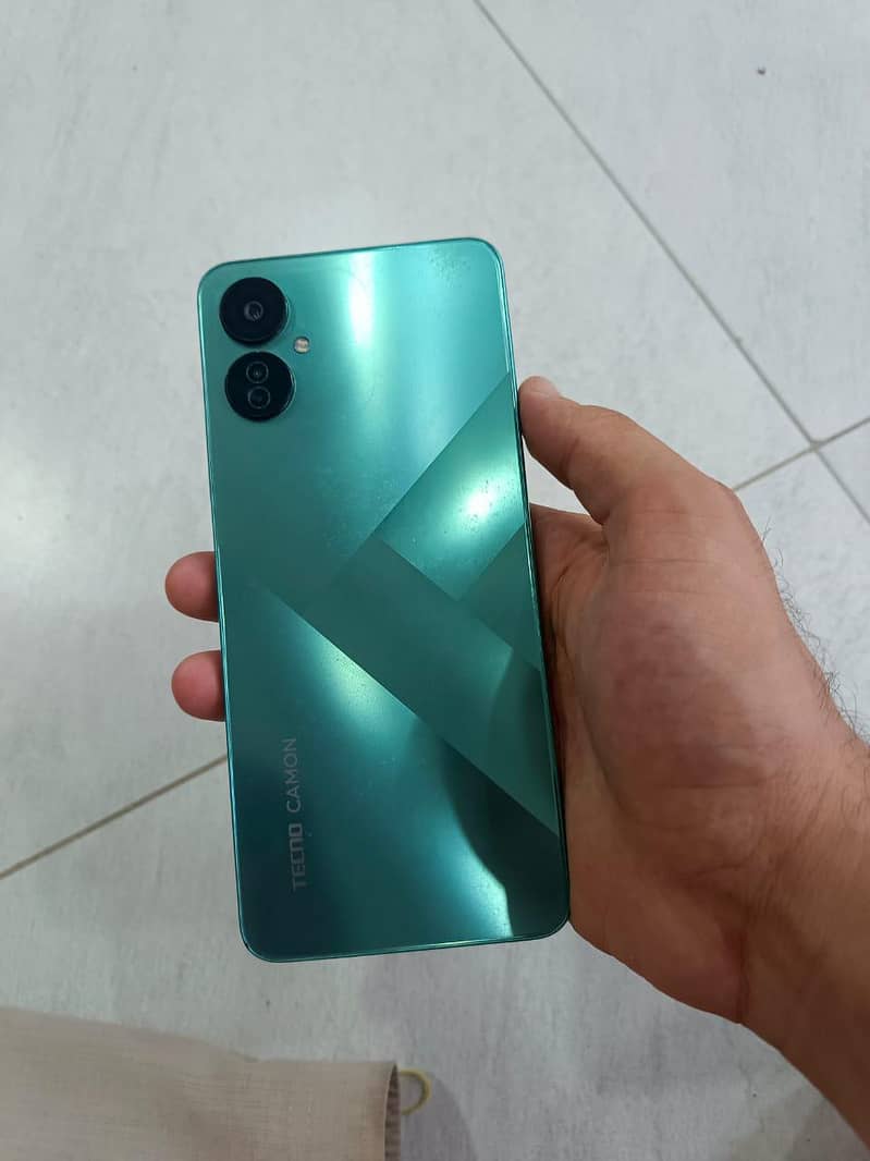 Tecno Camon 19 Pro 1