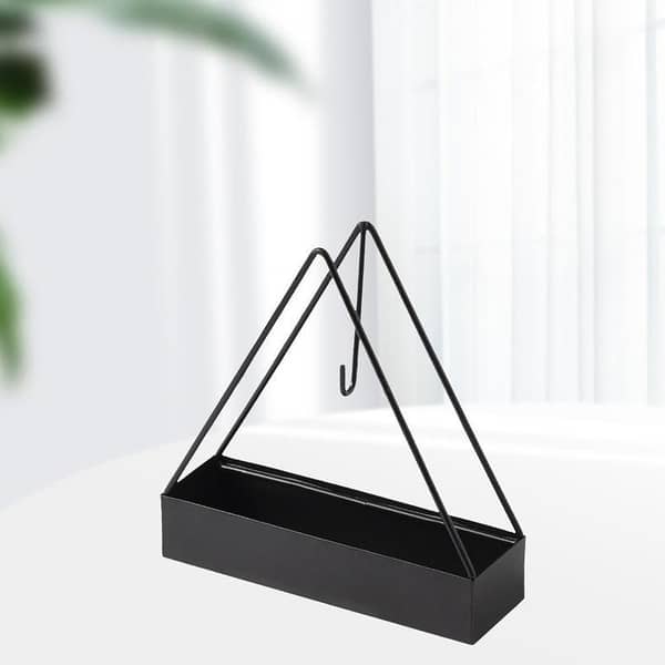 Mosquito Coil Stand | Durable Metal Mosquito Coil Holder with Ash Catcher | Portable Coil Burner