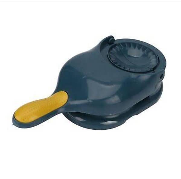 Dumpling Maker Machine – Easy Dumpling Mould & Dough Press Tool