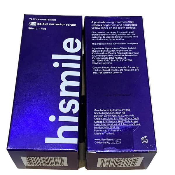 Teeth Whitening Foam – Daily Oral Care Whitening Foam for Fresh Breath