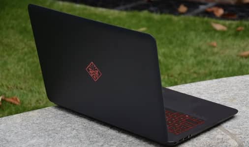 HP OMEN 15 | i7 7th Gen | GTX 1050 4GB | 8GB RAM | 512GB SSD
