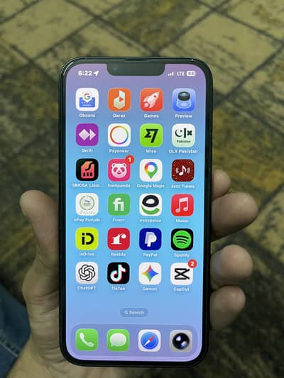 iPhone 13 128GB JV — Neat & Clean Condition