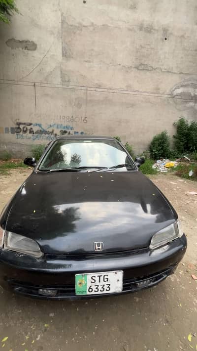 Honda Civic 1995