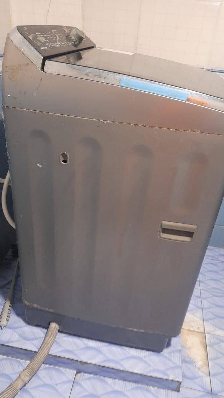 Automatic Washing Machine Fully Automatic 1