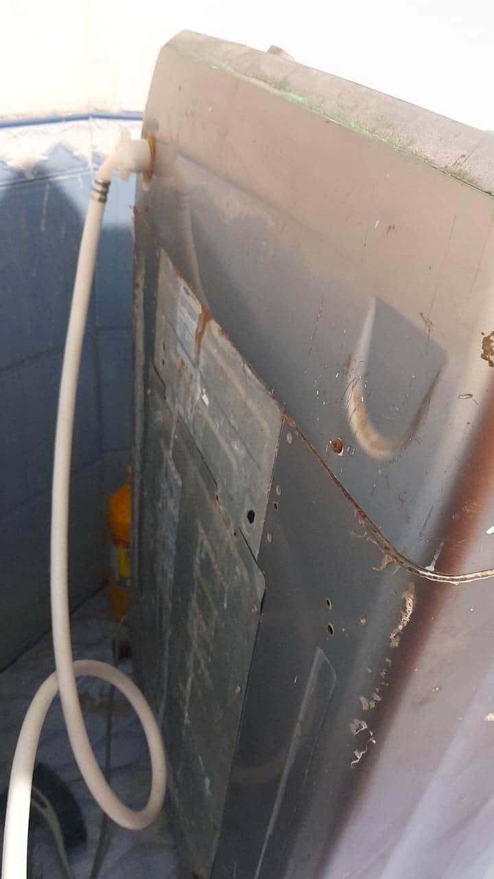 Automatic Washing Machine Fully Automatic 2