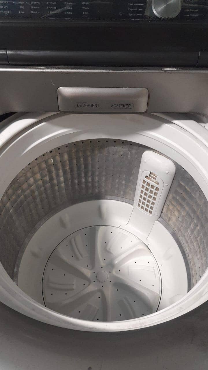 Automatic Washing Machine Fully Automatic 4