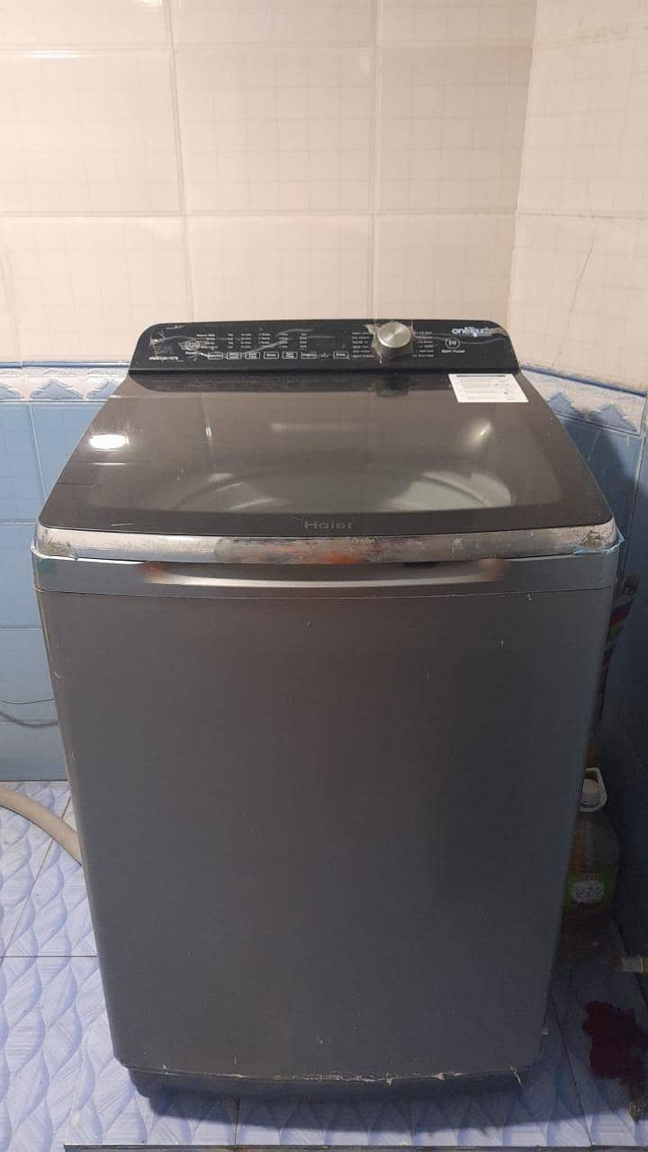 Automatic Washing Machine Fully Automatic 5
