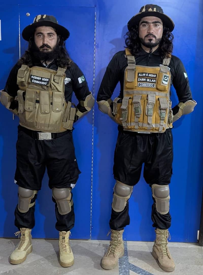 Armoured Guard Security services / Security Guard / Security Services 14
