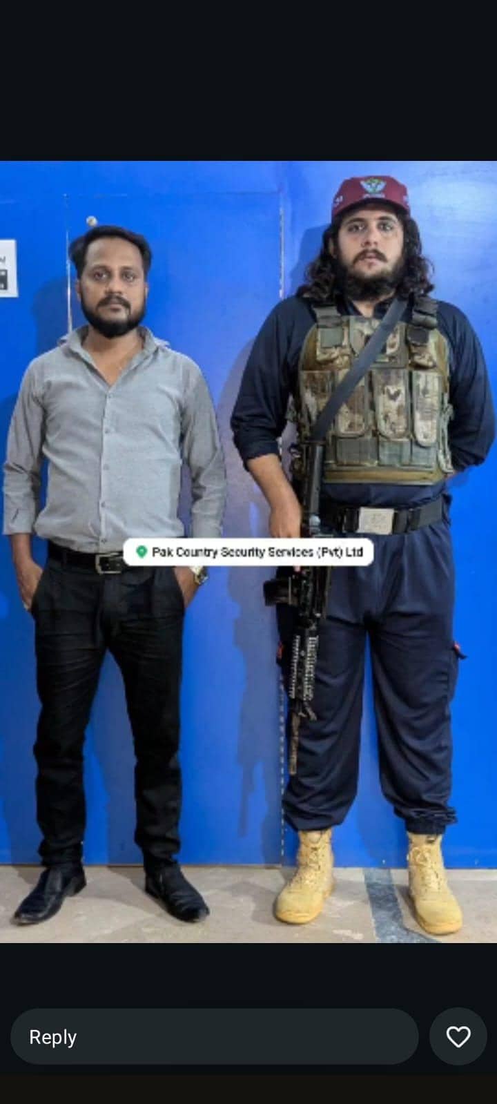 Armoured Guard Security services / Security Guard / Security Services 17