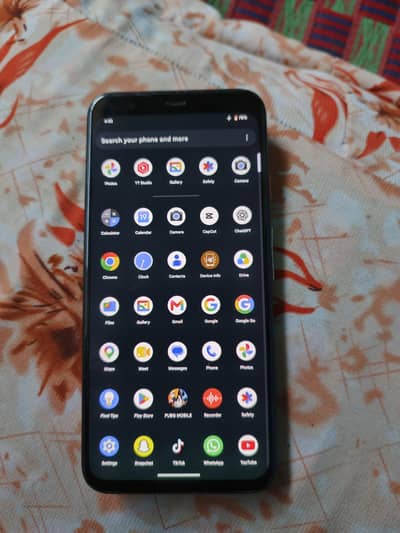 Google Pixel 4 XL non PTA 128