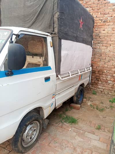 pickup Suzuki