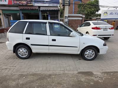 Suzuki Cultus 2005
