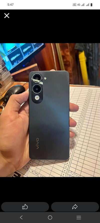 Vivo Y04, 6+6,128 GB