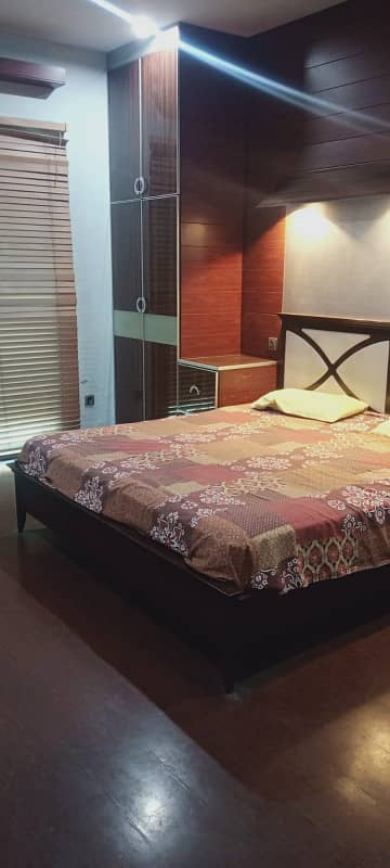 Furnished Bedroom Available For Rent in Sally Town Near Jorray pull