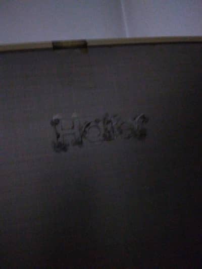 Haier fridge