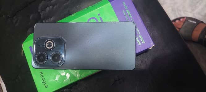 Infinix Hot 40i