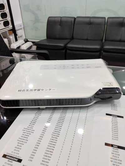 Casio XJ-A135 Multimedia Projector
