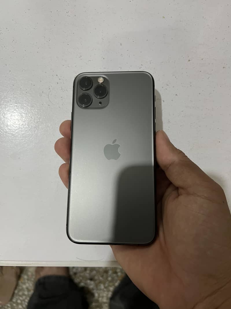 Apple iPhone 11 Pro 4